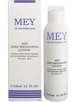 Mey Deep Smoothing Lotion Μανδελικό Αντιγηραντικό Peeling Προσώπου για Ακμή 100ml