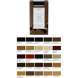 Korres Argan Oil Advanced Colorant 10.0 Ξανθό Πλατίνας Φυσικό Μόνιμη Βαφή Μαλλιών Χωρίς Αμμωνία 2x50ml