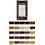 Korres Argan Oil Advanced Colorant 10.0 Ξανθό Πλατίνας Φυσικό Μόνιμη Βαφή Μαλλιών Χωρίς Αμμωνία 2x50ml