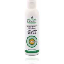 Doctor's Formulas Curcumin 200mg 180ml