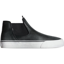 Globe Ανδρικά Sneakers Μποτάκια Μαύρα GBDOVER-20554