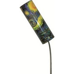 Remo Spring Drum, Starry Night - 7"x 2.32"