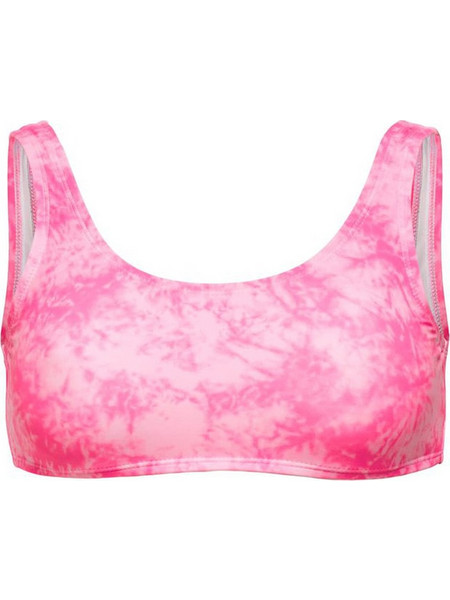 Only Bikini Top Μπουστάκι Φούξια 15251008
