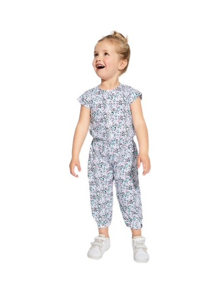 ΟΛΟΣΩΜΗ ΦΟΡΜΑ ΓΙΑ ΚΟΡΙΤΣΙ ΠΟΛΥΧΡΩΜΗ JUMPSUIT BBFUNDAYS GIRL CANADA HOUSE 22361630