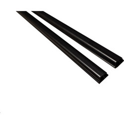 Πηχάκι Ανάρτησης Αφίσας SET 92 cm Μαύρο (92 cm)
