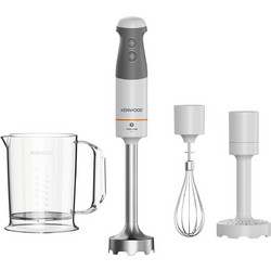 Kenwood HBM40.006WH Ραβδομπλέντερ με Πλαστική Ράβδο 850W