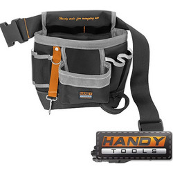 Handy 10253 Εργαλειοθήκη Μέσης / Ζώνης Υφασμάτινη 00757 5999544114234