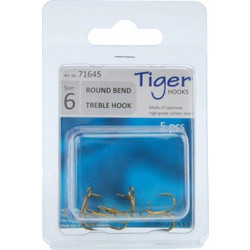 Σαλαγκιά Round Bend Bronzed - 5pcs