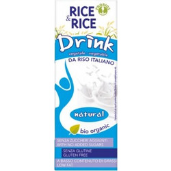 Βιολογικό Ρόφημα Ρυζιού Φυσικό Bio 1lt Rice Rice, Probios 4744