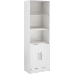 HomeMarkt Βιβλιοθήκη 60x30x180cm HM2027.05