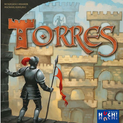 Playhouse Torres Επιτραπέζιο Παιχνίδι για 10+ Ετών για 2-4 Παίκτες