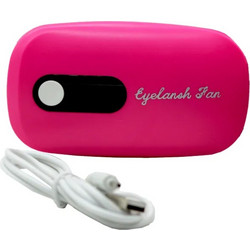 Mινι Ανεμιστήρας Βλεφαρίδων USB