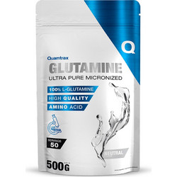 Quamtrax Glutamine Micronized 500gr
