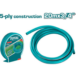 Total Λάστιχο Ποτίσματος 3/4" 20m