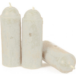 Κερί UCO 3x8cm 3τεμ