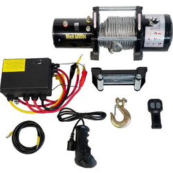 ΒΙΝΤΖΙ ΑΥΤΟΚΙΝΗΤΟΥ 12V 6000lbs (ΣΤΑΘΕΡΟ) - OEM