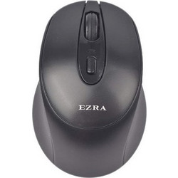 Ezra AM14 Ασύρματο Ποντίκι Black