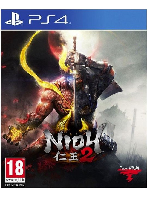 Nioh 2 PS4