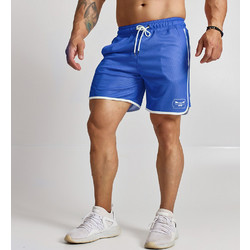Evolution Body Αθλητική Ανδρική Βερμούδα Μπλε 2512