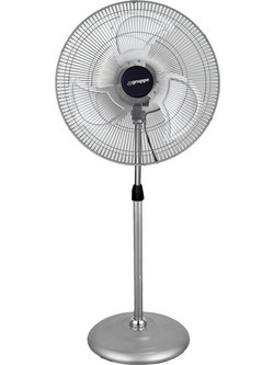 Gruppe FAS 20A Ανεμιστήρας Δαπέδου Ορθοστάτης 50cm 130W