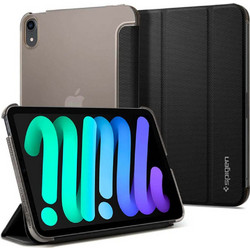Spigen Liquid Air Folio Black (iPad mini 8.3" 2021)