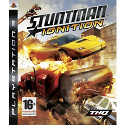 Stuntman Ignition Used PS3