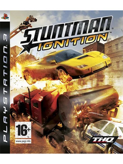 Stuntman Ignition Used PS3
