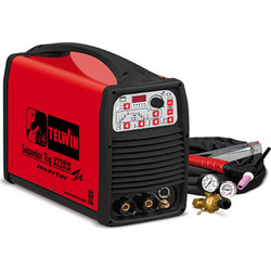 Telwin Superior 322 Ηλεκτροκόλληση Inverter MMA / TIG 270A