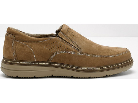 Imac Μοκασίνια-Loafers IMA/151010 TAUPE/BEIGE