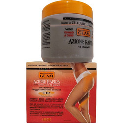 Guam Fangi D'Alga Rapid Action FIR Formula Κρέμα Σώματος κατά της Κυτταρίτιδας 500gr/400ml