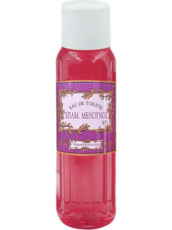 Menounos Unisex Eau De Cologne Τριαντάφυλλο 500ml 85 βαθμών