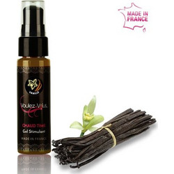 Voulez-Vous Vanilla Stimulating Gel 30ml