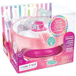 Make It Real Color Fusion: Light Magic Nail Dryer