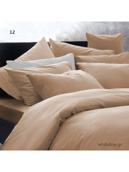 Rythmos Σεντόνι King Size Βαμβακερό 270x290 Madonna 12