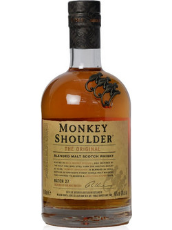 Monkey Shoulder Original Ουίσκι Blended 40% 700ml