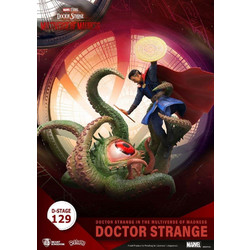Beast Kingdom Doctor Strange In The Multiverse Of Madness 17cm