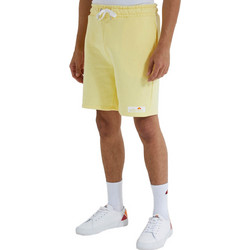 Ellesse Αθλητική Ανδρική Βερμούδα Κίτρινη SHN15204-603