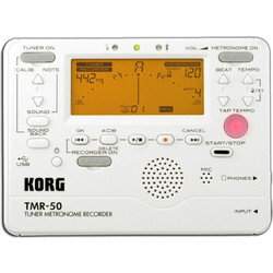 Korg TMR-50 White