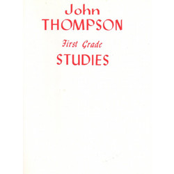 THOMPSON FIRST GRADE STUDIES