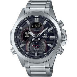 Casio Edifice ECB-30D-1AEF Silver