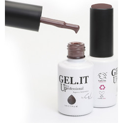 Gel.It.Up 144 Choc-A-Holic Ημιμόνιμο Βερνίκι Νυχιών 11ml