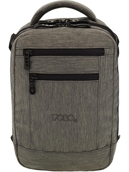 Polo Skyforce Large Ανδρική Τσάντα Ώμου / Χιαστί Γκρι 907145-2200