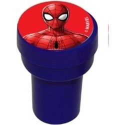 Σφραγίδα Spiderman σε Διάφορα Σχέδια 1τμχ
