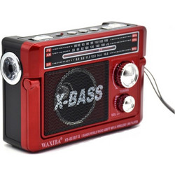 XB-853-BT Red
