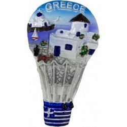 Σετ 12χ - Πολυεστερικό Μαγνητάκι - Resin Magnet - 678032