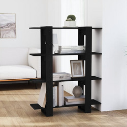 vidaXL Βιβλιοθήκη 100x30x123.5cm 811539