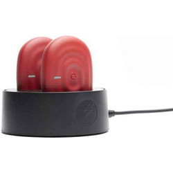 Σταθμός φόρτισης Therabody PowerDot PowerDock - Μαύρο - PD01924-01