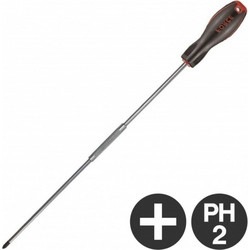 Force 65512L - Κατσαβίδι Philips Πολύ Μακρύ PH2 x 400mm