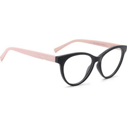 Missoni MI0107 N6T Γυναικείος Σκελετός Γυαλιών Οράσεως Κοκάλινος Μαύρος Ροζ