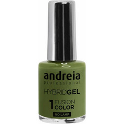 Andreia Hybrid Gel H57 Gloss Βερνίκι Νυχιών Μακράς Διαρκείας 10.5ml